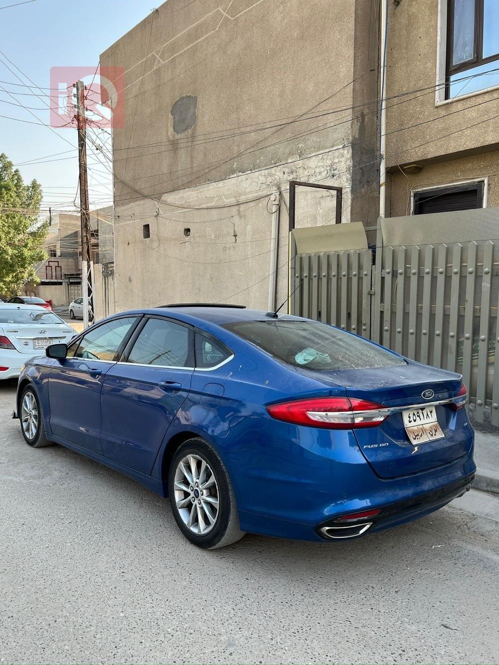 فورد فيوجن